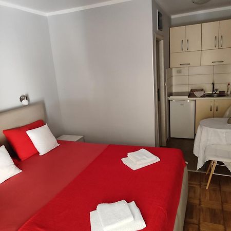 בודווה Apartmani Radovic 2 מראה חיצוני תמונה