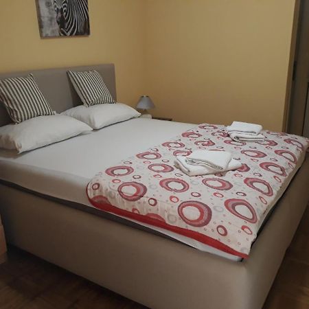 בודווה Apartmani Radovic 2 מראה חיצוני תמונה