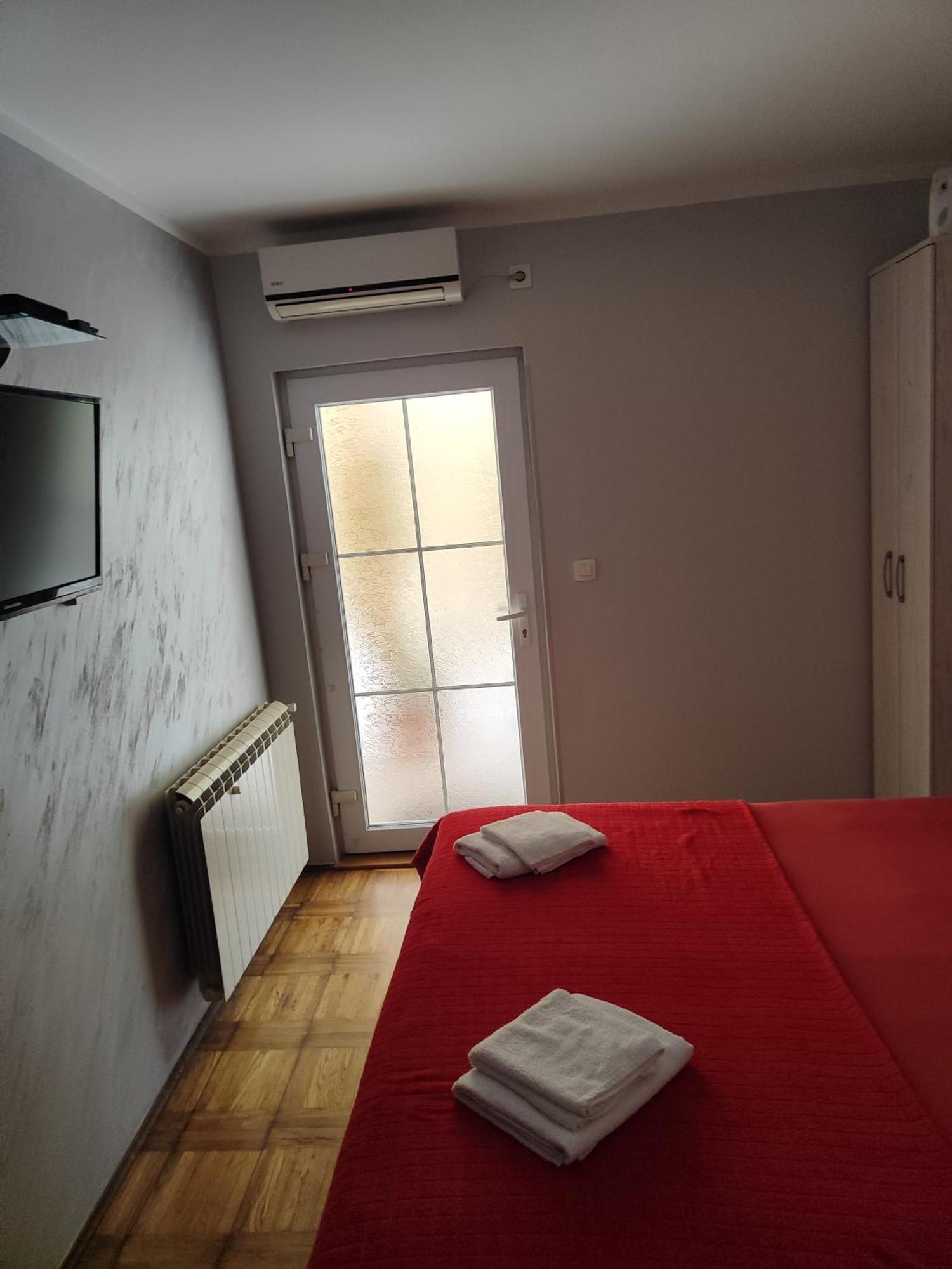 בודווה Apartmani Radovic 2 מראה חיצוני תמונה