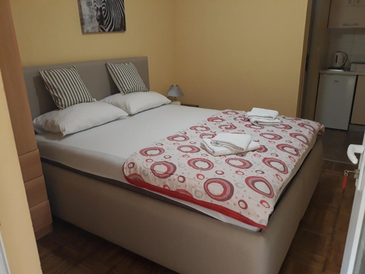 בודווה Apartmani Radovic 2 מראה חיצוני תמונה