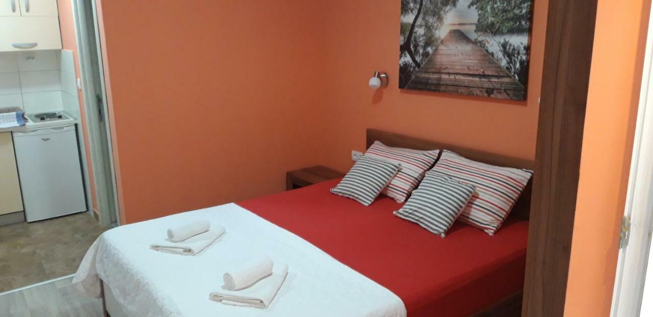 בודווה Apartmani Radovic 2 מראה חיצוני תמונה