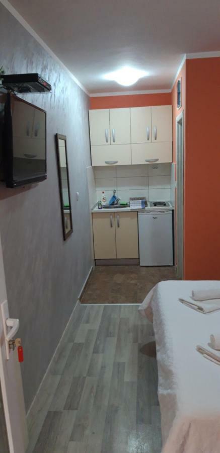 בודווה Apartmani Radovic 2 מראה חיצוני תמונה
