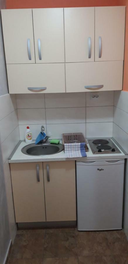 בודווה Apartmani Radovic 2 מראה חיצוני תמונה